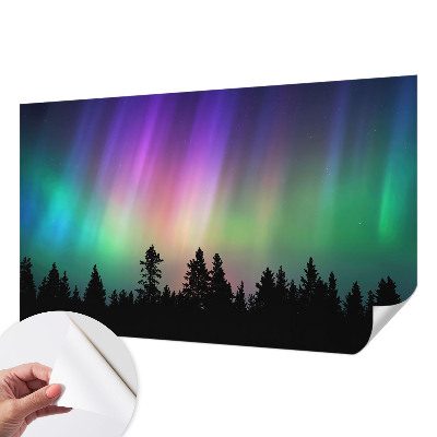 Fototapeta pro holku Magická obloha