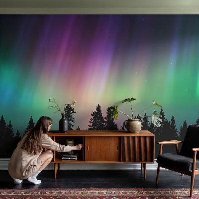 Fototapeta pro holku Magická obloha