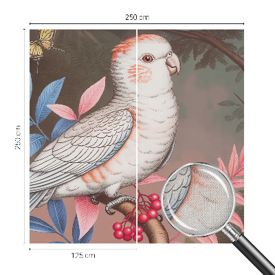 Fotografická tapeta na zeď Tropická příroda