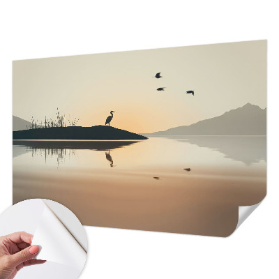 Fototapeta pro kluka Ranní ticho