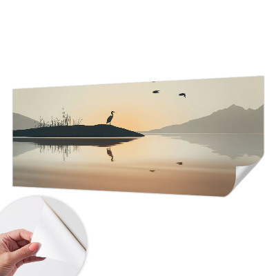 Fototapeta pro kluka Ranní ticho