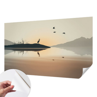 Fototapeta pro kluka Ranní ticho