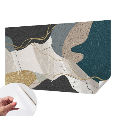 Fotografická tapeta na zeď Abstraktní formy
