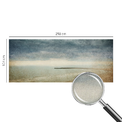 Samolepicí fototapeta na zeď Nostalgická krajina