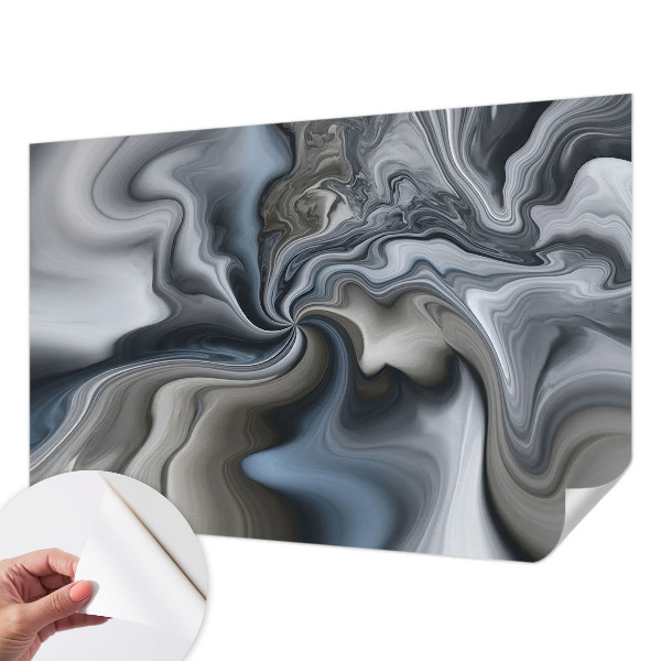 Samolepící fototapeta 3d Vířící mraky