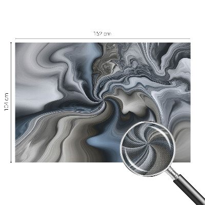 Samolepící fototapeta 3d Vířící mraky