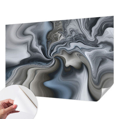 Samolepící fototapeta 3d Vířící mraky