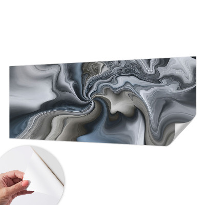 Samolepící fototapeta 3d Vířící mraky