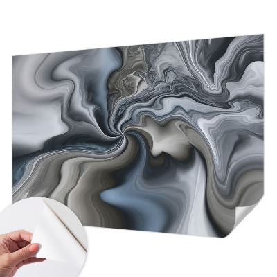 Samolepící fototapeta 3d Vířící mraky