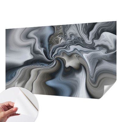 Samolepící fototapeta 3d Vířící mraky