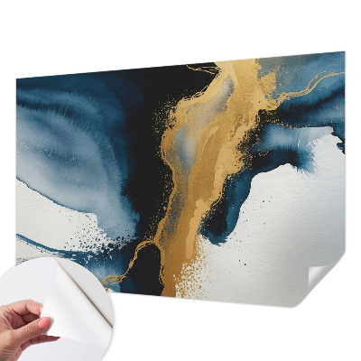 Samolepicí fototapeta Barevná abstrakce
