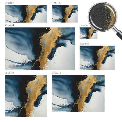 Samolepicí fototapeta Barevná abstrakce