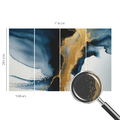 Samolepicí fototapeta Barevná abstrakce