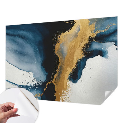 Samolepicí fototapeta Barevná abstrakce