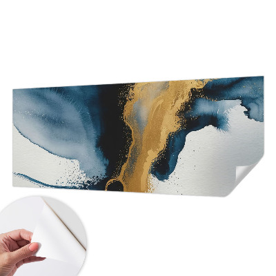 Samolepicí fototapeta Barevná abstrakce
