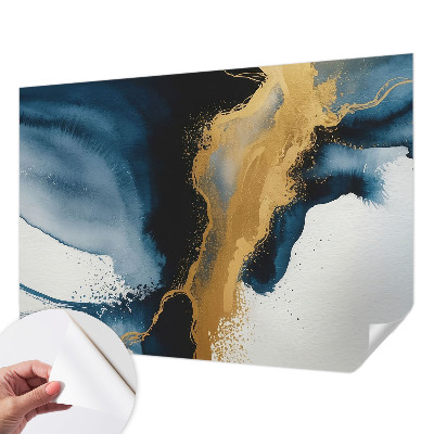 Samolepicí fototapeta Barevná abstrakce