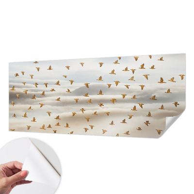 Fototapeta pro kluka Ptáci za letu