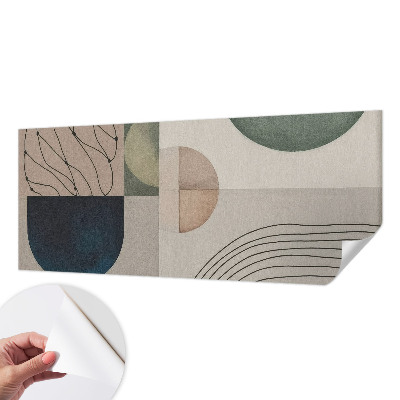 Fototapeta pro holku Geometrické tvary