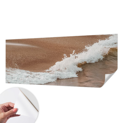 Samolepicí fototapeta do obýváků Mořský vánek