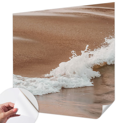 Samolepicí fototapeta do obýváků Mořský vánek