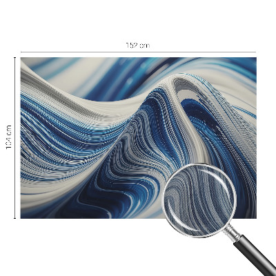Fototapeta do dětského pokoje Harmonická abstrakce