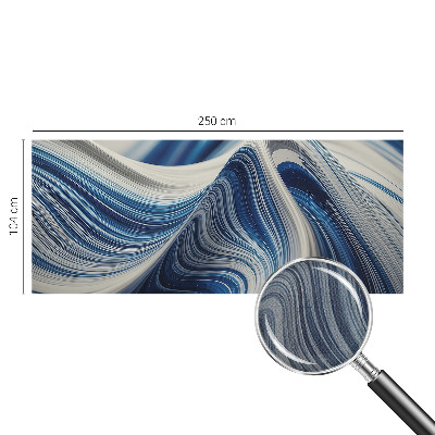 Fototapeta do dětského pokoje Harmonická abstrakce