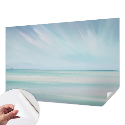 Fotografická tapeta samolepicí Klidné moře