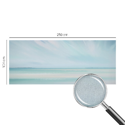 Fotografická tapeta samolepicí Klidné moře