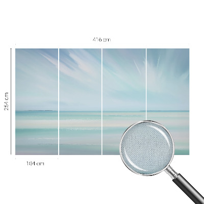 Fotografická tapeta samolepicí Klidné moře