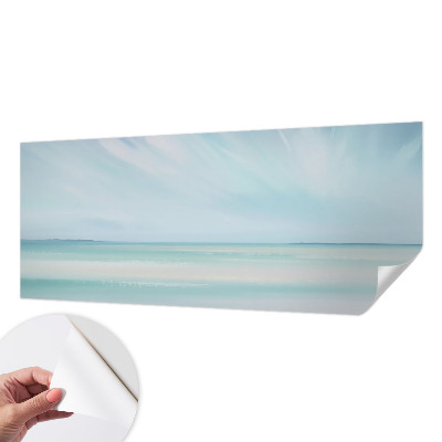 Fotografická tapeta samolepicí Klidné moře