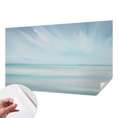 Fotografická tapeta samolepicí Klidné moře
