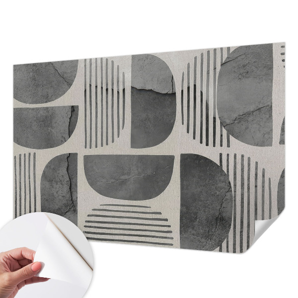Dětská fototapeta Geometrické tvary