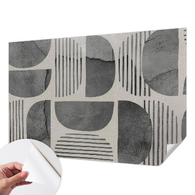 Dětská fototapeta Geometrické tvary