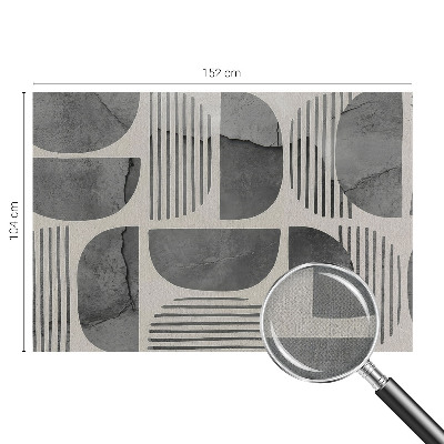Dětská fototapeta Geometrické tvary