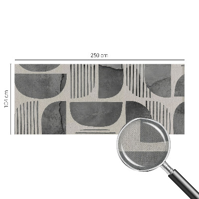Dětská fototapeta Geometrické tvary