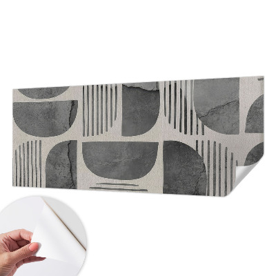 Dětská fototapeta Geometrické tvary