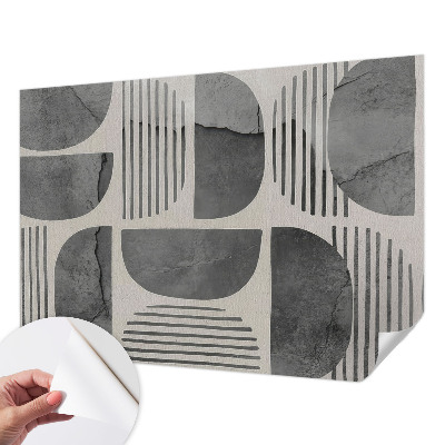 Dětská fototapeta Geometrické tvary