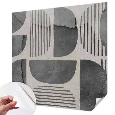 Dětská fototapeta Geometrické tvary