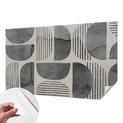 Dětská fototapeta Geometrické tvary