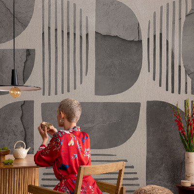 Dětská fototapeta Geometrické tvary