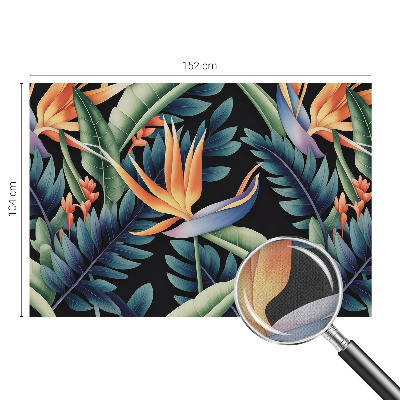 Samolepící fototapeta 3d Téma ráje