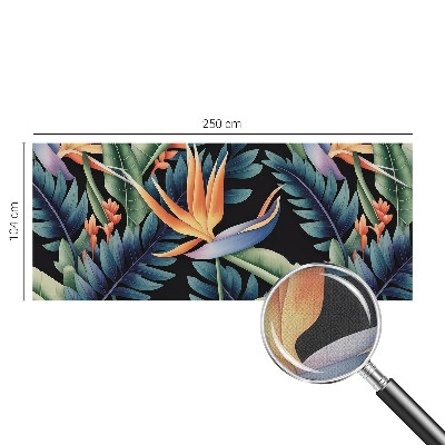 Samolepící fototapeta 3d Téma ráje
