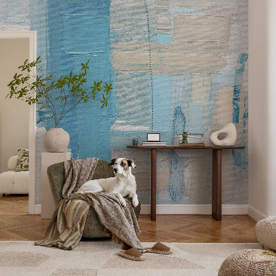 Samolepicí fototapeta na zeď Moderní harmonie