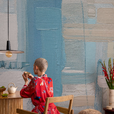 Samolepicí fototapeta na zeď Moderní harmonie