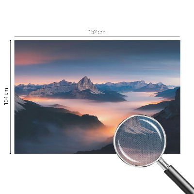 Dětská fototapeta Vycházející slunce