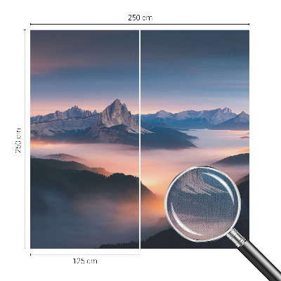 Dětská fototapeta Vycházející slunce