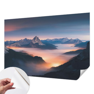 Dětská fototapeta Vycházející slunce