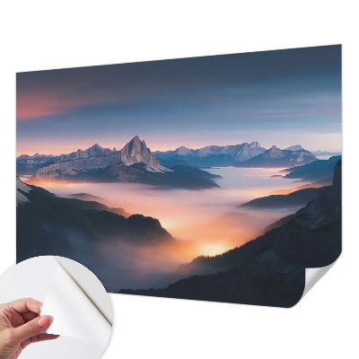 Dětská fototapeta Vycházející slunce