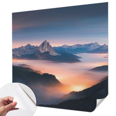 Dětská fototapeta Vycházející slunce