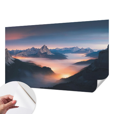 Dětská fototapeta Vycházející slunce
